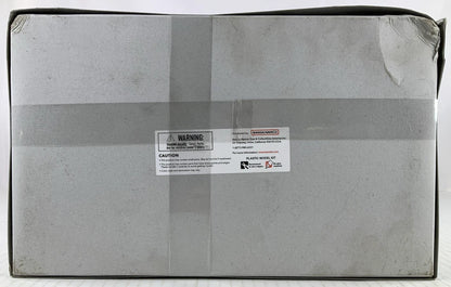BANDAI RG Zeta Gundam Z MSZ-006 10 1:144 model kit DISTRESSED BOX