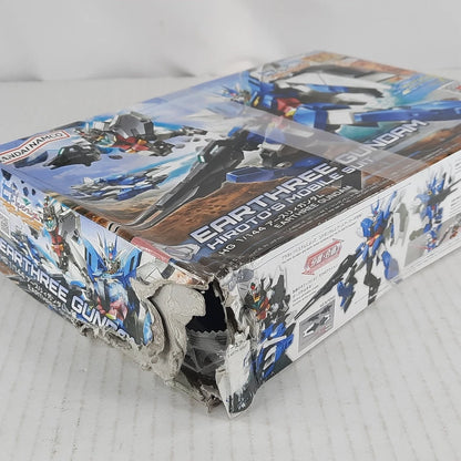 BANDAI HG Earthree Gundam hiroto Build Divers 001 1:144 model kit DISTRESSED BOX