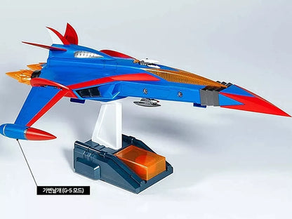 Academy Gatchaman GOD PHOENIX ship Battle of the Planets G force model kit