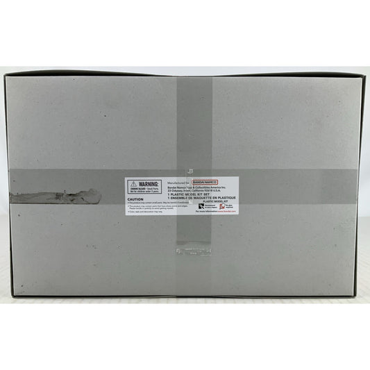 BANDAI HG Infinite ∞ Justice Gundam ZGMF-X19A HGCE model kit DISTRESSED BOX