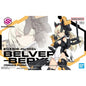 BANDAI 30MS Sis-Hc106K Belveria Berys Feroce Form model kit