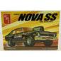 AMT 1972 Chevy Nova SS pro stocker 72 1:25 model kit DISTRESSED BOX