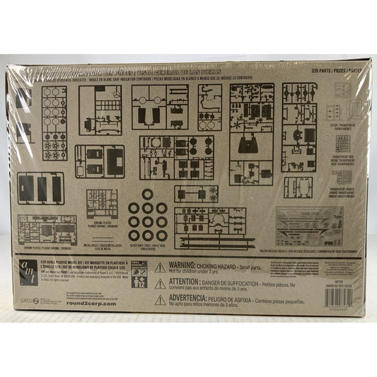 AMT Diamond Reo Truck Tractor 1:25 model kit