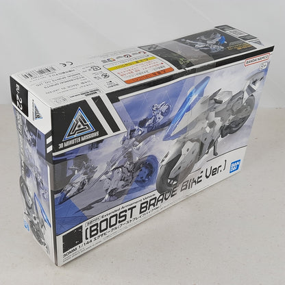 BANDAI 30MM Boost Brave Bike Ver Armament Vehicle model kit DISTRESSED BOX