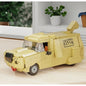MOC Dumb & Dumber Movie Mutts Cuts Mobile Car Truck Building Block Set 499pcs