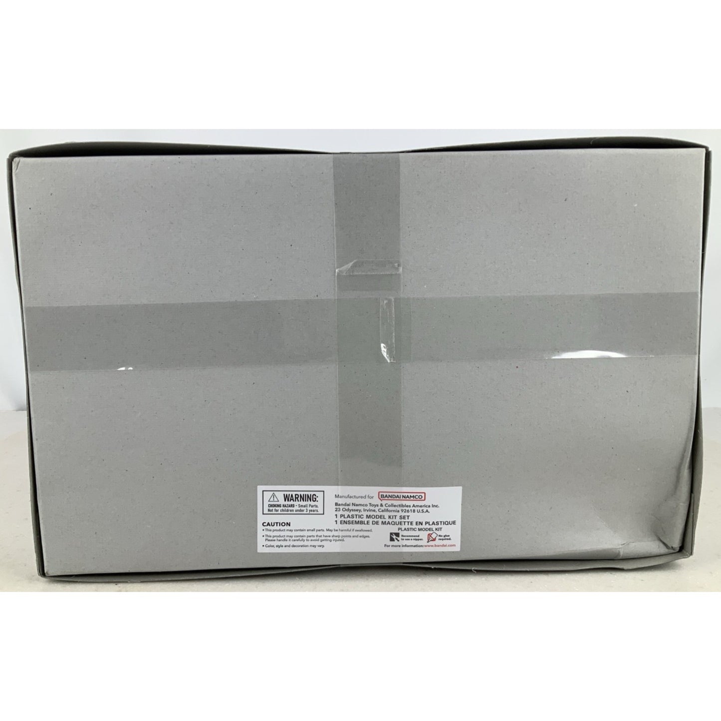 BANDAI RG Gundam Exia 00 GN-001 15 1:144 model kit DISTRESSED BOX