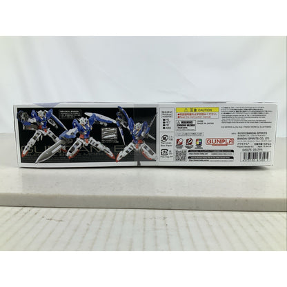 BANDAI RG Gundam Exia 00 GN-001 15 1:144 model kit DISTRESSED BOX