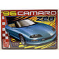 AMT 96 Chevy Camaro Z28 Convertible 1996 Z/28 1:25 model kit DISTRESSED BOX