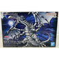 BANDAI Yu-Gi-Oh! Blue Eyes White Dragon Figure Rise model kit DISTRESSED BOX