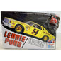 AMT Lennie Pond 1974 Chevy Malibu 1:25 model kit DISTRESSED BOX