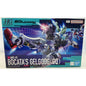 BANDAI GQ Bocata's Gelgoog Mobile Suit GMS-01 1:144 HG model kit DISTRESSED BOX
