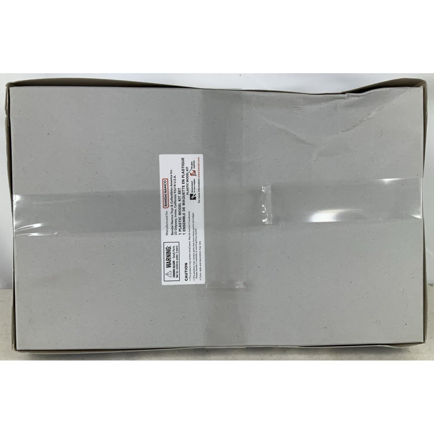 BANDAI 30MF Class Up Armor Rosan Gladiator model kit DISTRESSED BOX