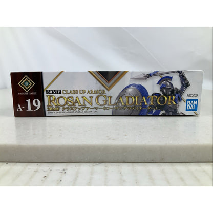 BANDAI 30MF Class Up Armor Rosan Gladiator model kit DISTRESSED BOX