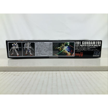 BANDAI HG Gundam F91 HGUC 167 1:144 model kit DISTRESSED BOX