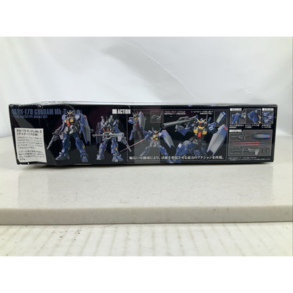 BANDAI HG RX-178 Gundam Mk-II Titans Z HGUC 1:144 model kit DISTRESSED BOX