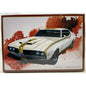 AMT 69 Hurst Olds 442 Cutlass 1969 Oldsmobile 1532 1:25 model kit