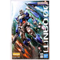 BANDAI MG 00 Qan[T] Gundam GNT-0000 celestial 1:100 model kit DISTRESSED BOX