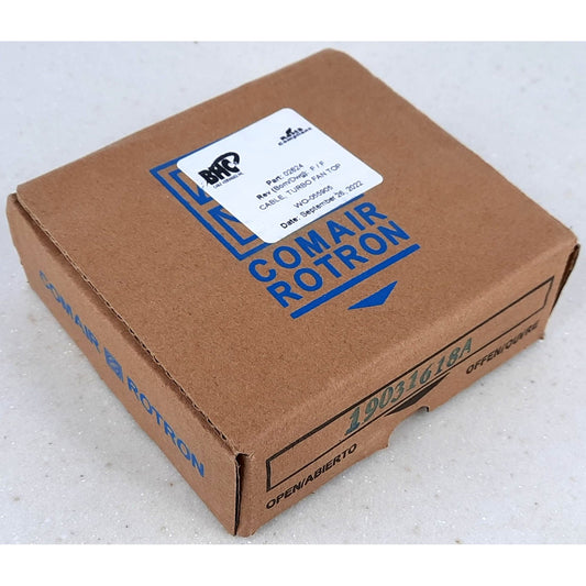 1Pc COMAIR ROTRON Fan MC24K3 muffin DC 24V 0.44A 12032 12cm 2 wire Cooling