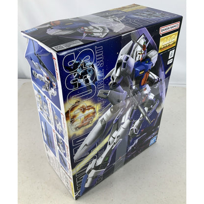 BANDAI MG RX-78 GP03S Gundam 1:100 model kit DISTRESSED BOX