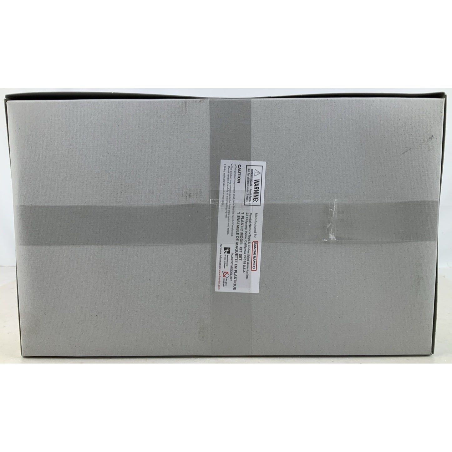 BANDAI HG RGM-89 Jegan HGUC 097 1:144 model kit DISTRESSED BOX