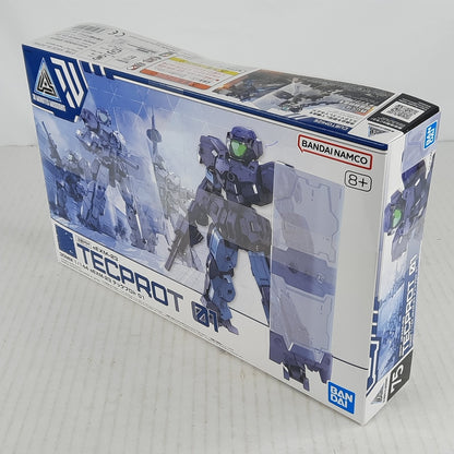 BANDAI 30MM eEXM-23 Tecprot 01 1:144 model kit