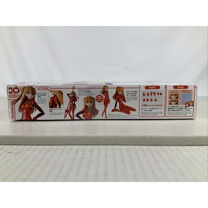 BANDAI 30MP Asuka Shikinami Langley Plug Suit very model kit DISTRESSED BOX